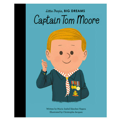Little People, Big Dreams: Tom Moore