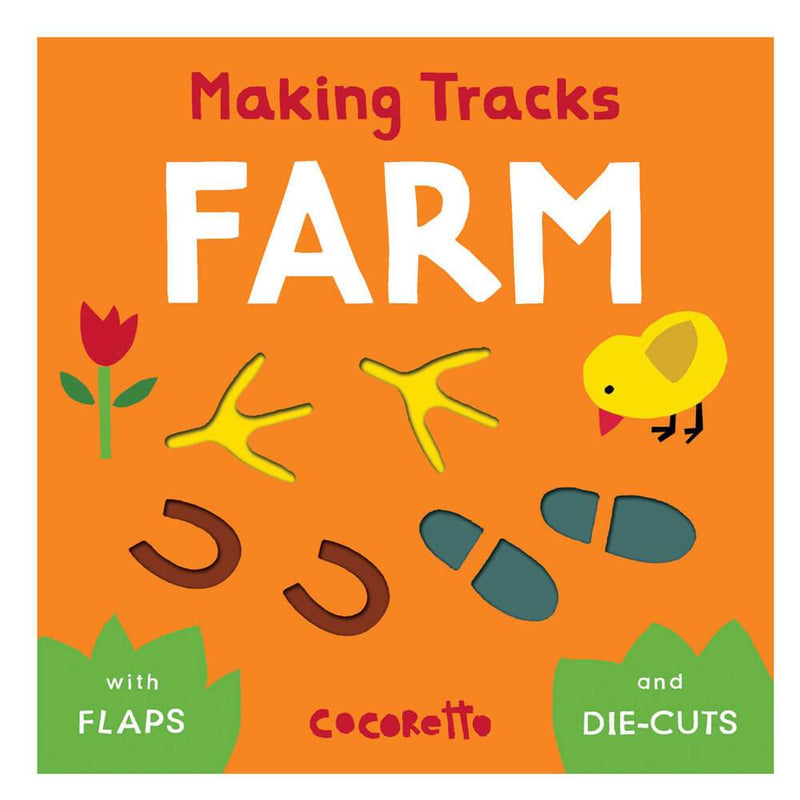 Making Traces: Farm