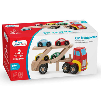 New Classic Toys Car Transporter