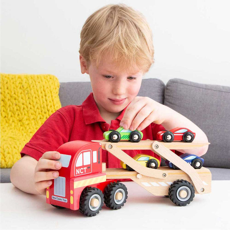 New Classic Toys Car Transporter