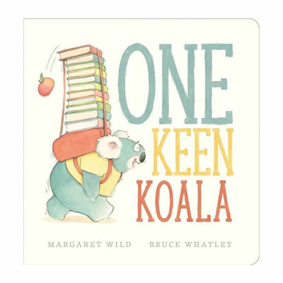 One Keen Koala