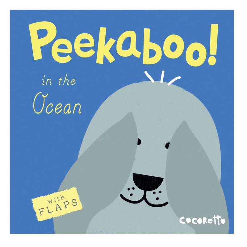 Peekaboo: In The Ocean
