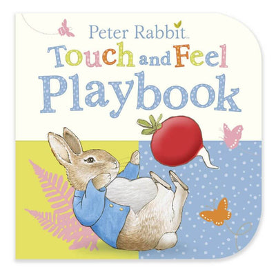Peter Rabbit Touch and Feel Playbook