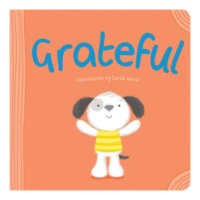 Resilience Series: Grateful