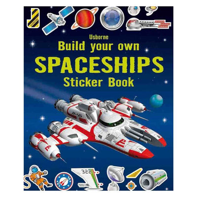Usborne Build Your Own Spaceships