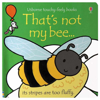 Usborne That's Not My Bee