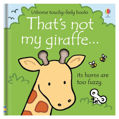 Usborne That's Not My Giraffe
