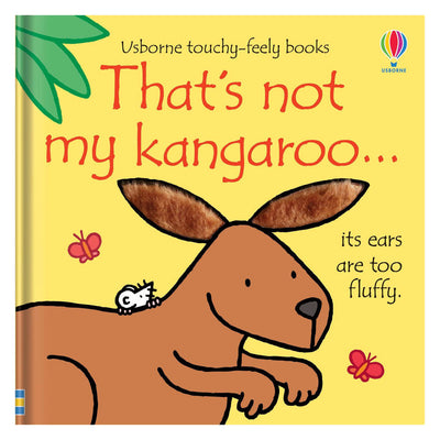 Usborne That's Not My Kangaroo