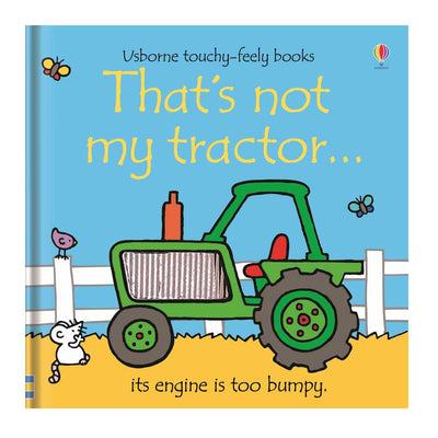 Usborne That's Not My Tractor