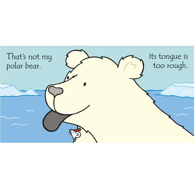 Usborne That's Not Polar Bear