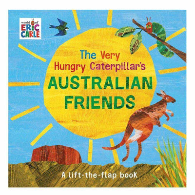 Very Hungry Caterpillar's Australian Friends