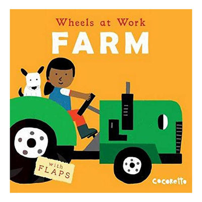 Wheels At Work: Farm