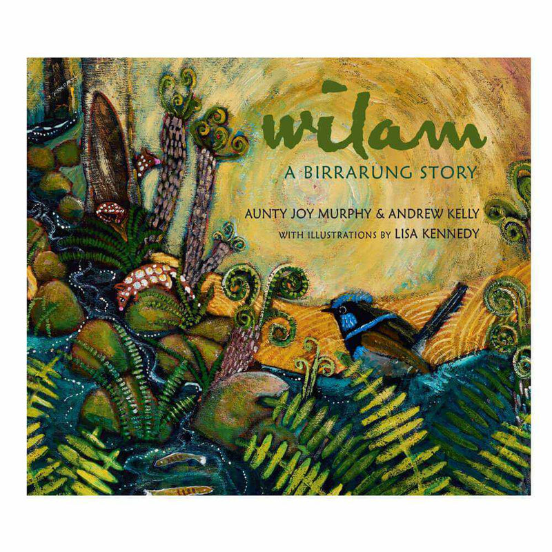 Wilam - A Birrarung Story